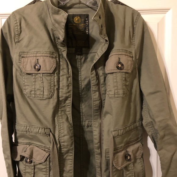 Lucky Brand light jacket - Picture 1 of 6